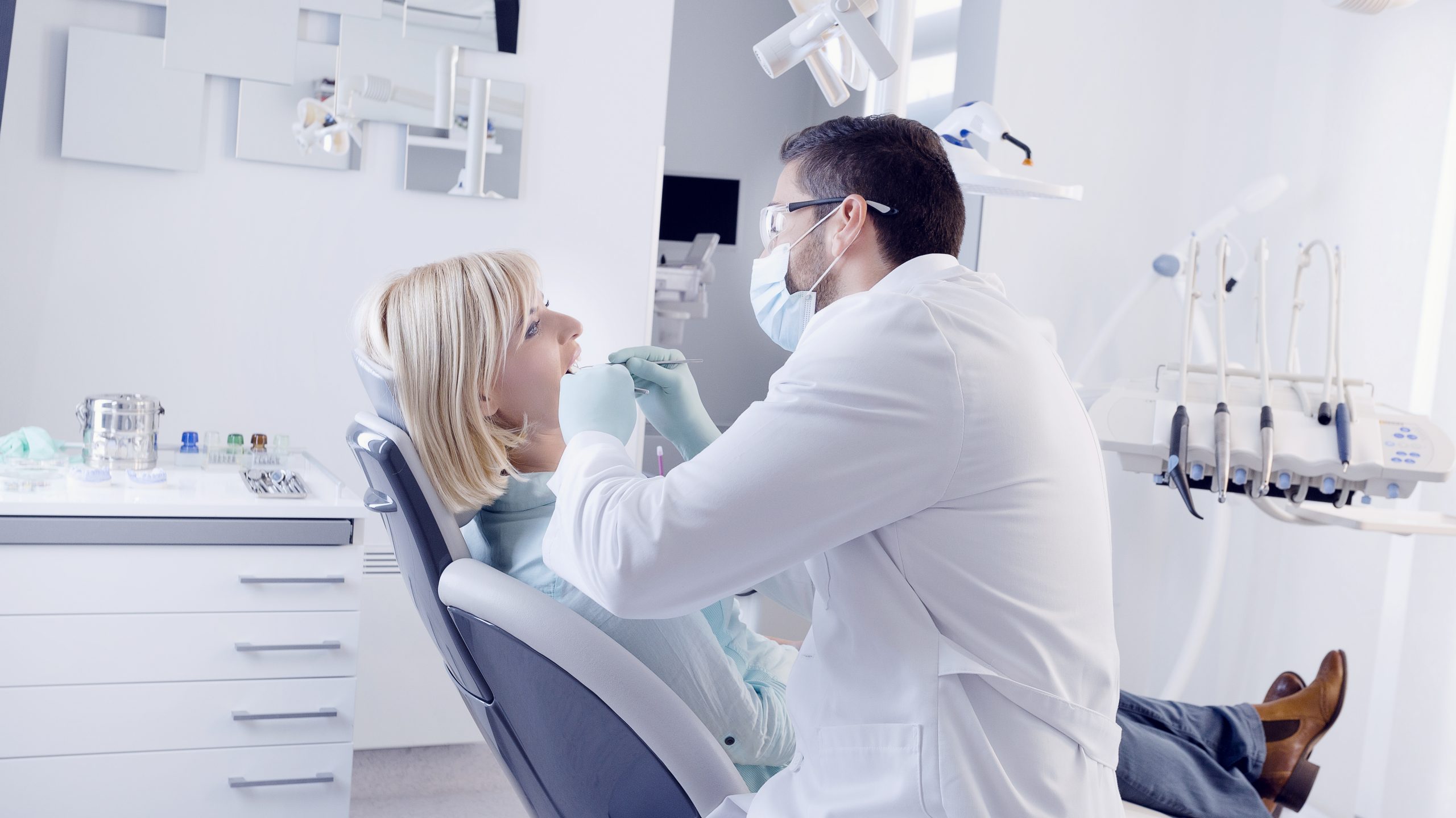 Dentist in Newfield, NY